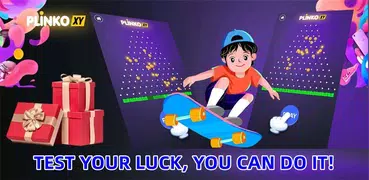 Plinko XY