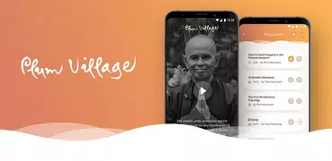 Plum Village: Mindfulness App