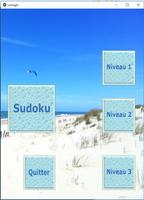 sudoku limoges poster