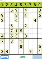 sudoku limoges screenshot 1