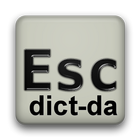 Danish dictionary (Dansk) أيقونة