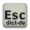 ”German dictionary (Deutsch)