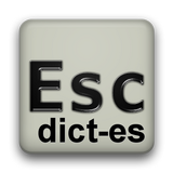 Spanish dictionary (Español) icône
