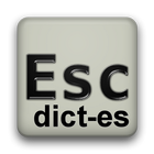 Spanish dictionary (Español) ikona