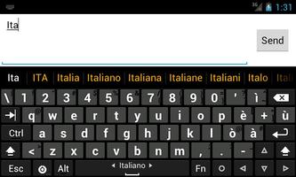 Italian dictionary (Italiano) ảnh chụp màn hình 1