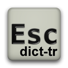 Turkish dictionary (Türkçe) icône