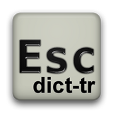 Turkish dictionary (Türkçe) icon