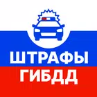 Штрафы ПДД — Проверка и Оплата icon