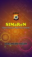 SIMaReN - Polres Tual Maluku Tenggara Affiche