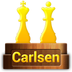 Magnus Carlsen Fan App biểu tượng