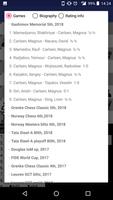 Magnus Carlsen Fan App ảnh chụp màn hình 2