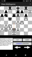 Chess Middlegames 海报