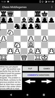 Chess Middlegames syot layar 2