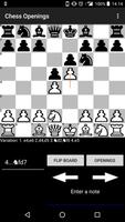 Chess Openings 海报