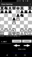 Chess Openings постер