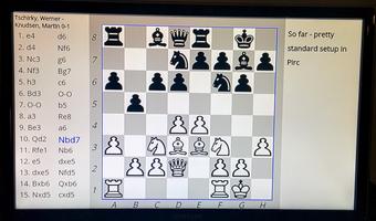 ChessCast capture d'écran 3