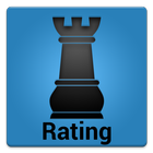 Chess Rating FREE أيقونة