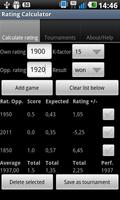 Chess Rating FREE पोस्टर