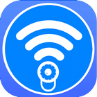 WiFi Warden Key Generator Analyzer & WiFi Blocker icon