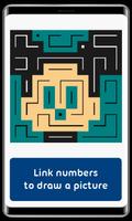 CFCross Link-a-Pix puzzles پوسٹر