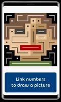 CFCross Link-a-Pix puzzles syot layar 1