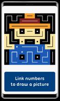 CFCross Link-a-Pix puzzles اسکرین شاٹ 2