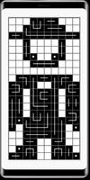FCross Link-A-Pix puzzles Cartaz
