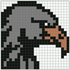 JDraw Mosaic icône