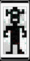 JDraw Japanese Mosaic الملصق