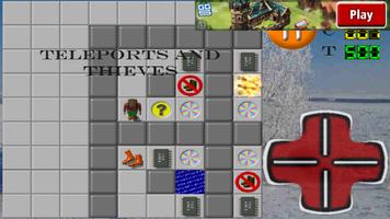 Rommy's Gauntlet -  CC emulator 截图 2