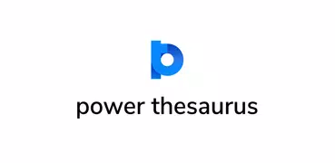 Power Thesaurus