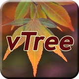 Virginia Tech Tree ID ikon