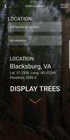 برنامه‌نما Virginia Tech Tree ID عکس از صفحه