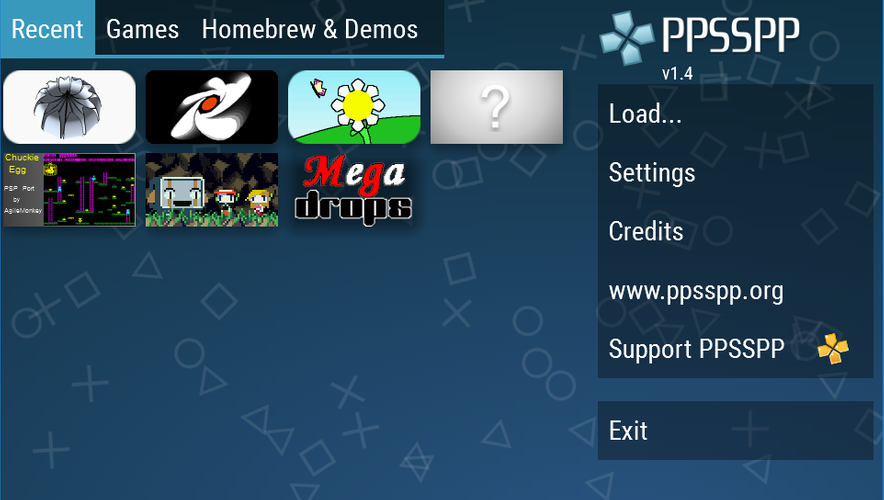Ppsspp Psp Emulator Apk 1 10 3 Download For Android Download Ppsspp Psp Emulator Xapk Apk Bundle Latest Version Apkfab Com
