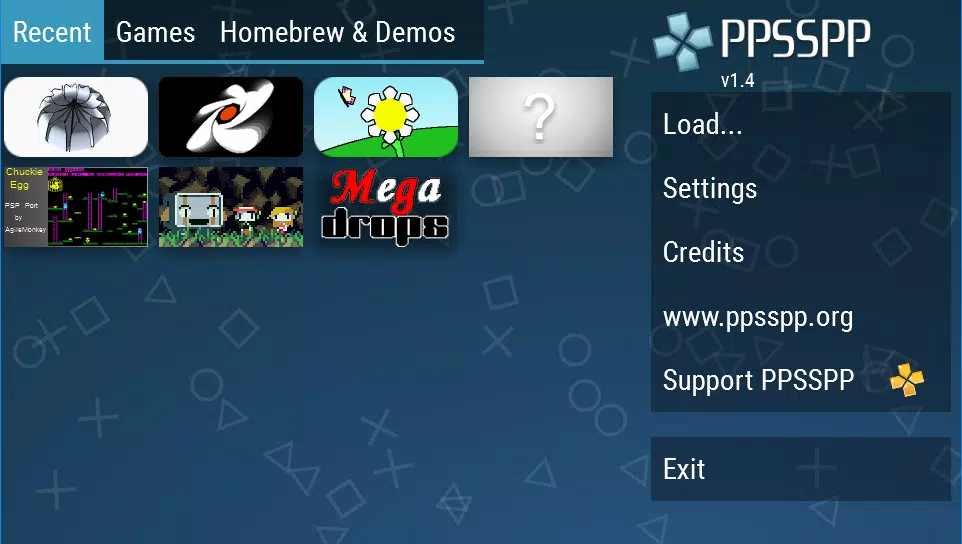 PPSSPP 1.16 iOS - Free download for iPhone