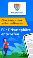 PrivacyWall Plakat