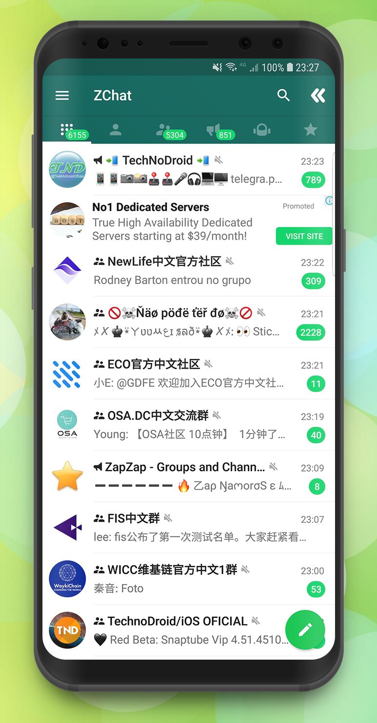 TÉLÉCHARGER ZAP CHAT MESSENGER ZAP CHAT MESSENGER TÉLÉCHARGER