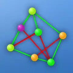 Untangle lines & tangle master APK 下載