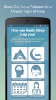 Sonic Sleep-poster