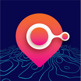 Zenly Share Location - Penlo أيقونة