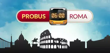 Probus Rome: Live Bus & Routes
