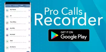 Pro Calls Recorder