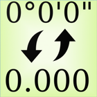 Degree & Decimal Converter icon