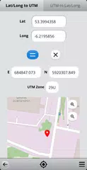Lat/Long & UTM XAPK download