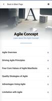 Agile Project Management screenshot 1