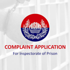 Prison Department Complaint Management System simgesi