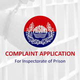 Prison Department Complaint Ma icon