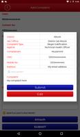 Prison Department Complaint Management System gönderen