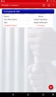 Prison Department Complaint Management System Ekran Görüntüsü 1