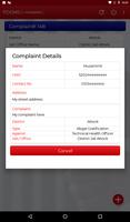 Prison Department Complaint Management System Ekran Görüntüsü 2